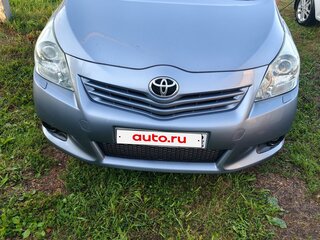 2009 Toyota Verso I, чёрный, 850000 рублей, вид 1
