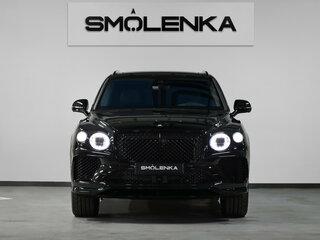 2025 Bentley Bentayga I Рестайлинг, чёрный, 45000000 рублей, вид 2