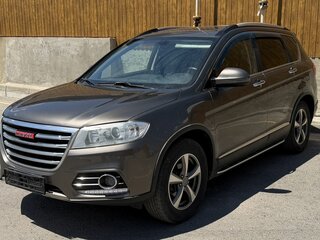 2017 Haval H6 Red Label Sport I, серый, 1100000 рублей, вид 3
