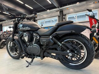 2026 QJMotor SRV 600 V2, чёрный, 549000 рублей, вид 4