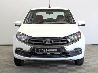 2023 Lada (ВАЗ) Granta I Рестайлинг, белый, 655000 рублей, вид 2