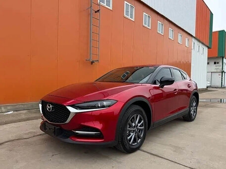 Mazda CX-4 I Рестайлинг