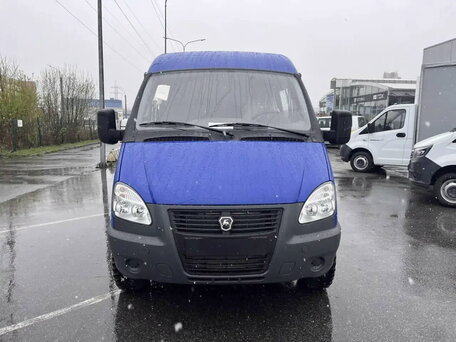 2026 ГАЗ Соболь (2752) Комби, синий, 2148000 рублей, вид 2