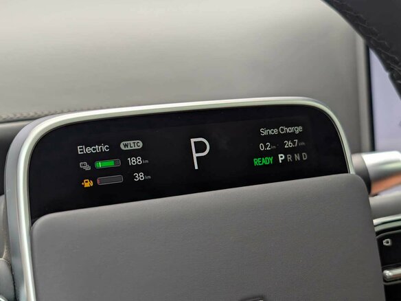 2025 Li Auto (Lixiang) L7 52.3 kWh I Рестайлинг, чёрный - вид 6