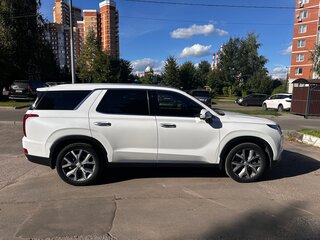 2021 Hyundai Palisade I, белый, 4450000 рублей, вид 4