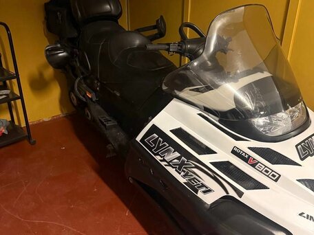 2012 BRP Lynx Yeti Pro Army, белый, 810000 рублей, вид 4