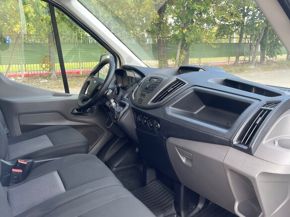 2020 Ford Transit, белый, 2880000 рублей - вид 19