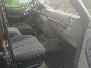 2007 УАЗ Патриот 3163 I, чёрный, 440000 рублей, вид 5