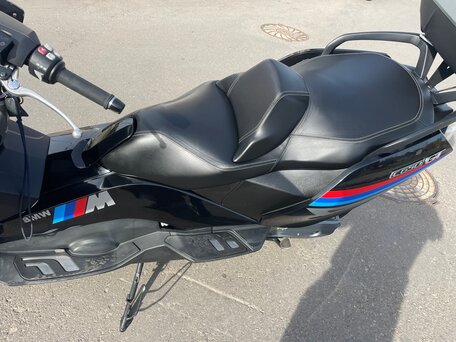 2012 BMW C 650 GT, чёрный, 550000 рублей, вид 5