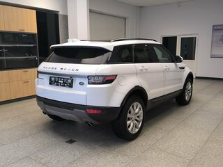 2018 Land Rover Range Rover Evoque I Рестайлинг, белый, 2490000 рублей, вид 5