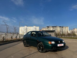 1998 Volkswagen Polo III, зелёный, 420000 рублей, вид 3