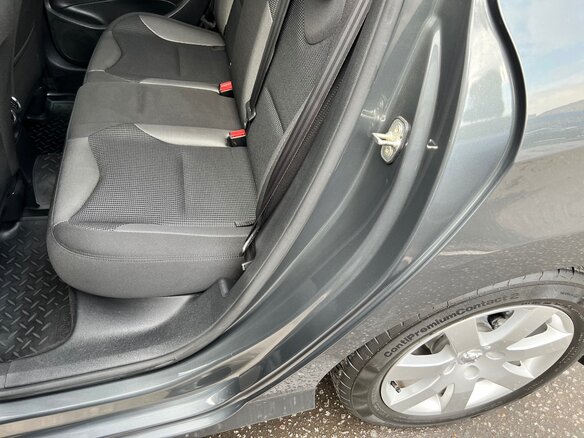 2008 Peugeot 308 I, серый - вид 11