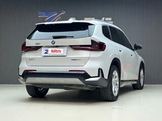 2026 BMW iX1 eDrive 25L, белый, 4603033 рублей, вид 4
