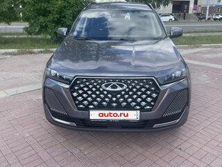 2024 Chery Tiggo 7 Pro Max I Рестайлинг, серый, 2270000 рублей, вид 2