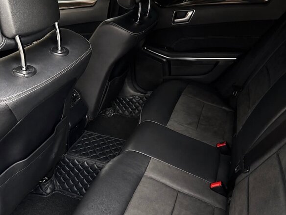 2014 Mercedes-Benz E-Класс 200 IV (W212, S212, C207) Рестайлинг, белый, 1600000 рублей - вид 6