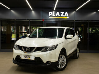 Nissan Qashqai II