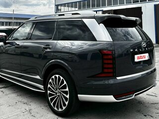 2026 Hyundai Palisade II, серый, 8450000 рублей, вид 5