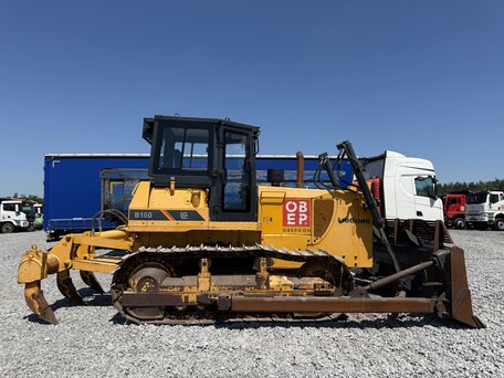 2022 LiuGong B160C, жёлтый, 7800000 рублей, вид 1