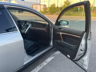 2007 Nissan Teana I (J31) Рестайлинг, серебристый, 670000 рублей, вид 5