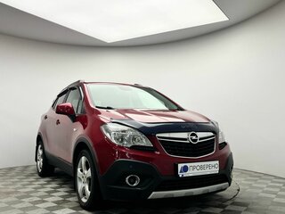 2013 Opel Mokka I, красный, 911000 рублей, вид 1