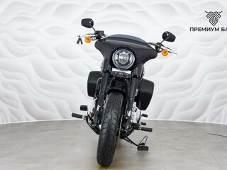2017 Harley-Davidson Sport Glide, чёрный, 1477000 рублей, вид 4