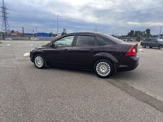 2008 Ford Focus II Рестайлинг, фиолетовый, 590000 рублей, вид 5