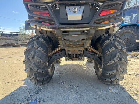 2014 CFMoto CF800-2 (X8), серый, 760000 рублей, вид 5