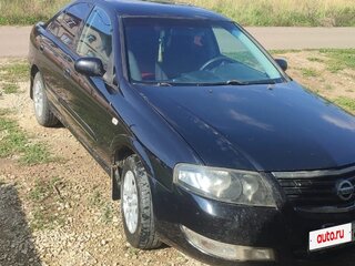 2010 Nissan Almera Classic I, чёрный, 480000 рублей, вид 3
