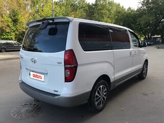 2019 Hyundai Grand Starex I Рестайлинг 2, белый, 3500000 рублей, вид 5