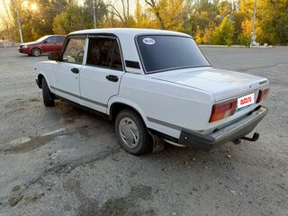 2009 Lada (ВАЗ) 2105, белый, 195000 рублей, вид 5