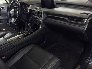 2016 Lexus RX 200t IV, чёрный, 3800000 рублей, вид 4