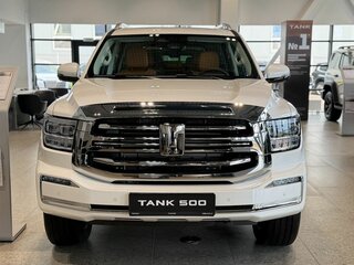 2026 Tank 500 I, белый, 7199000 рублей, вид 2