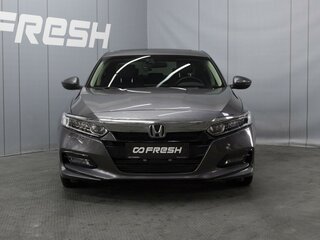 2021 Honda Accord X Рестайлинг, серый, 2720000 рублей, вид 3