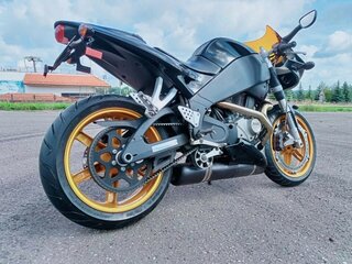 2005 Buell Firebolt, чёрный, 400000 рублей, вид 3