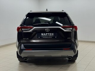 2019 Toyota RAV4 V (XA50), коричневый, 2970000 рублей, вид 5