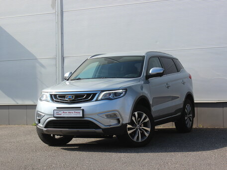 Geely Atlas I