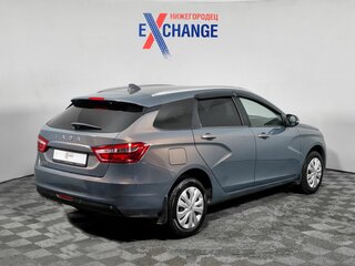 2021 Lada (ВАЗ) Vesta SW I, коричневый, 789000 рублей, вид 5
