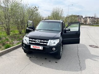2013 Mitsubishi Pajero IV Рестайлинг 1, чёрный, 2650000 рублей, вид 4