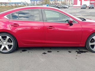 2014 Mazda 6 III (GJ), красный, 1500000 рублей, вид 4