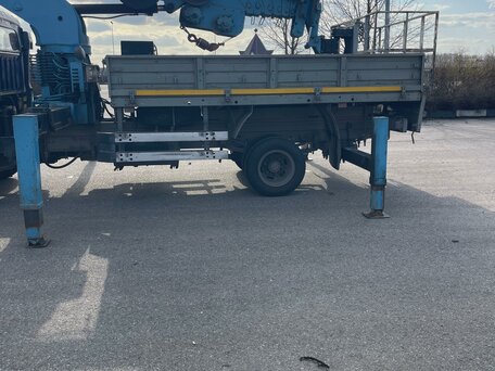 2005 Hyundai HD72, синий, 2600000 рублей, вид 5