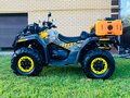 2012 BRP Can-Am Outlander 800, жёлтый, 850000 рублей - вид 7