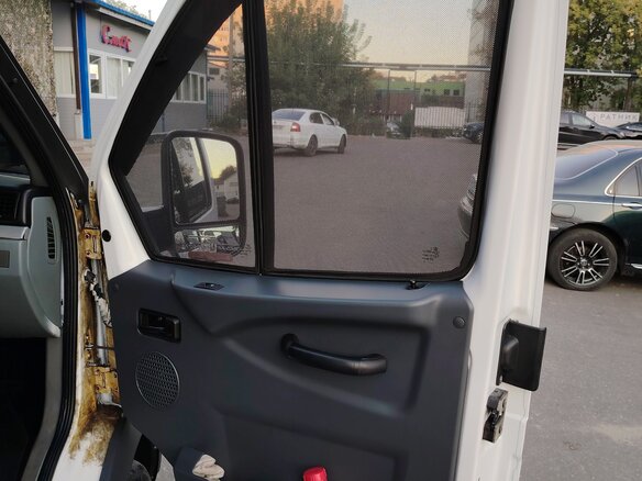 2012 ГАЗ ГАЗель (3302), белый, 1100000 рублей - вид 8