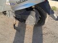 2010 Suzuki Lets 5, серебристый, 73000 рублей - вид 9