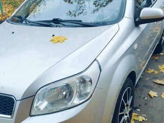 2016 Ravon Nexia R3, серебристый, 750000 рублей, вид 1