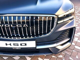 2026 VOLGA K50, серый, 4799000 рублей, вид 4