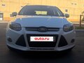 2013 Ford Focus III, белый, 850000 рублей - вид 1