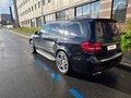 2018 Mercedes-Benz GLS 350 d I (X166), чёрный, 5500000 рублей - вид 4