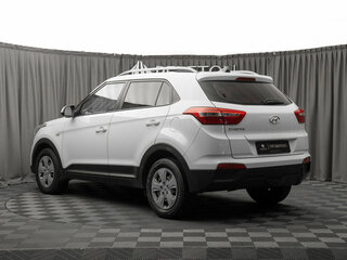 2020 Hyundai Creta I, белый, 1580000 рублей, вид 4