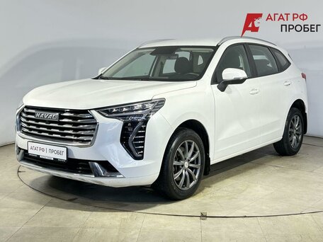 2023 Haval Jolion I, белый, 1640000 рублей, вид 1