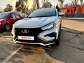 2024 Lada (ВАЗ) Vesta SW Cross I Рестайлинг (NG), белый, 1750000 рублей